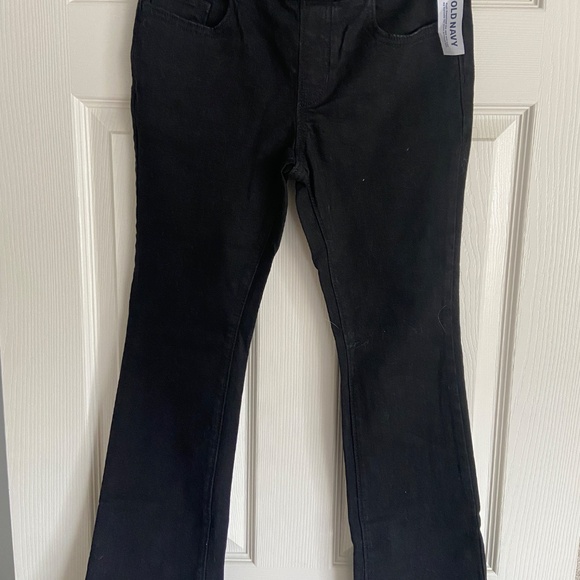 Flare Old Navy Youth Denim Jeans NWT - Picture 4 of 4